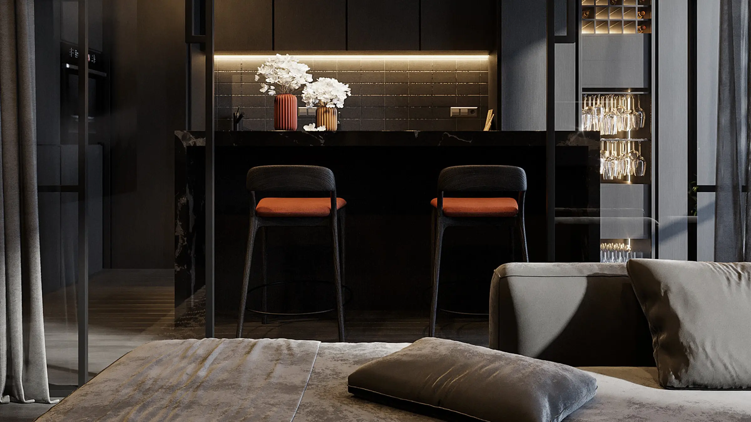 Minimalism in Interior Design