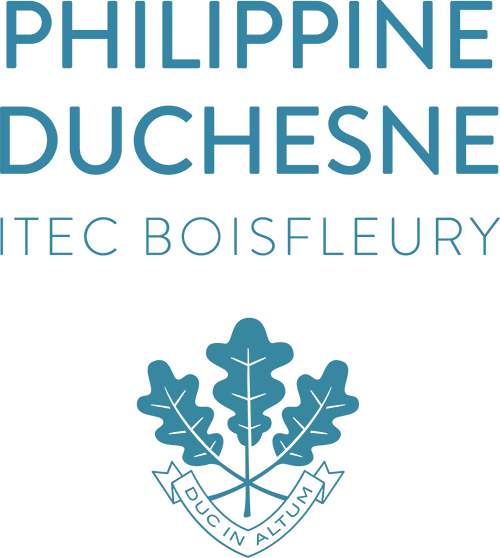logo philippine duschesne