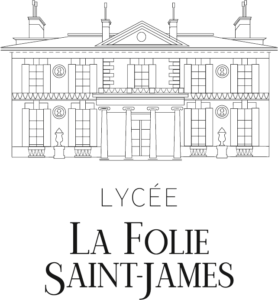 logo la folie saint james