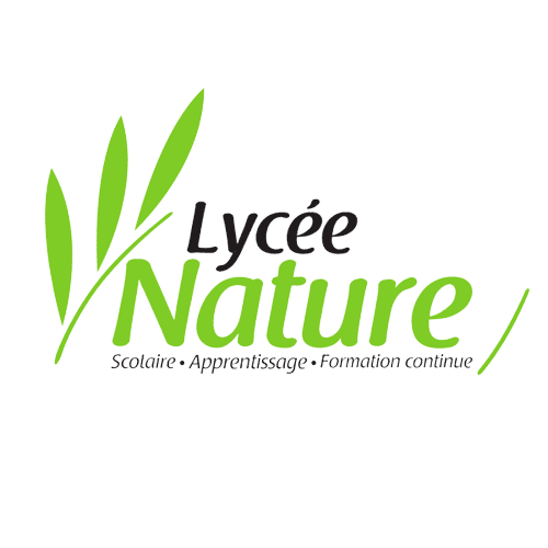 logo lycee nature