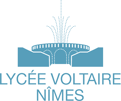 logo voltaire nimes