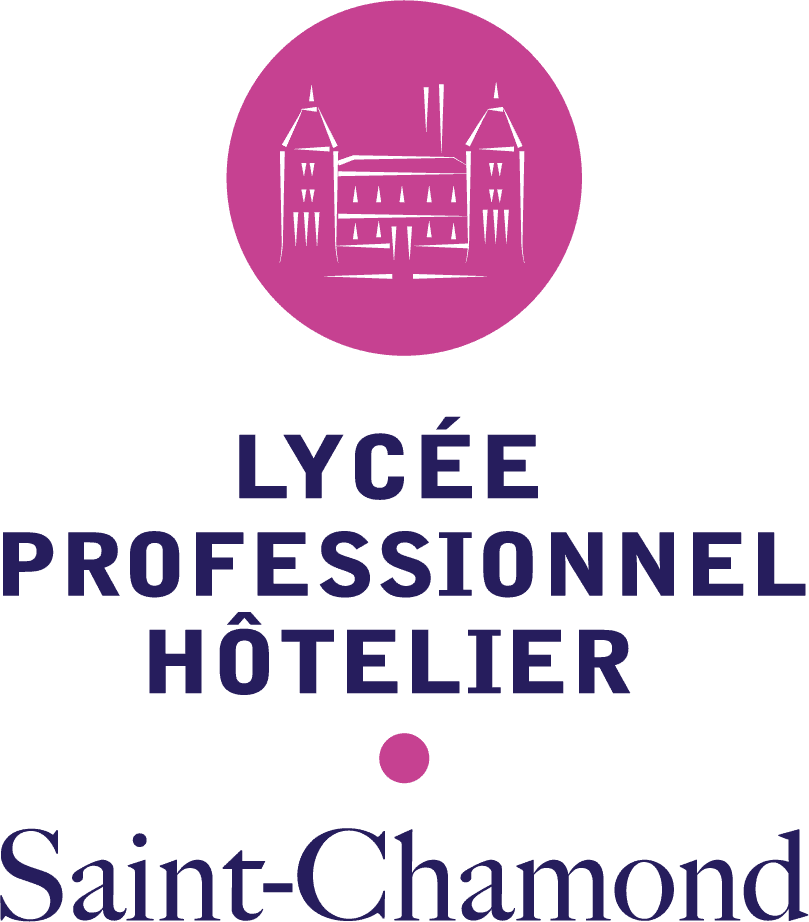 logo lycee pro saint chamond
