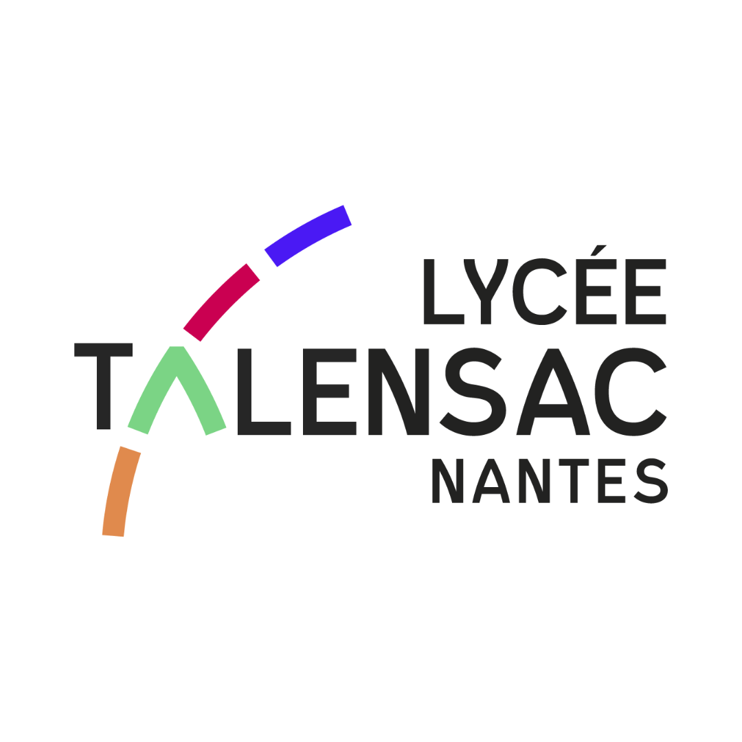 logo lycée talensac