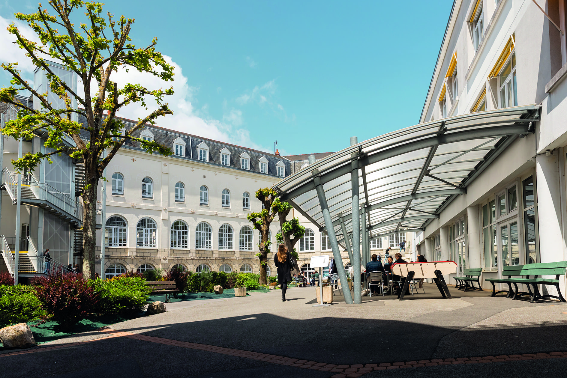 lycee talensac nantes