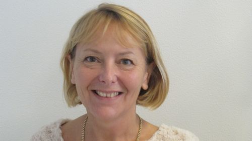 Hélène Couthon élue vice-présidente formation à l’UBO