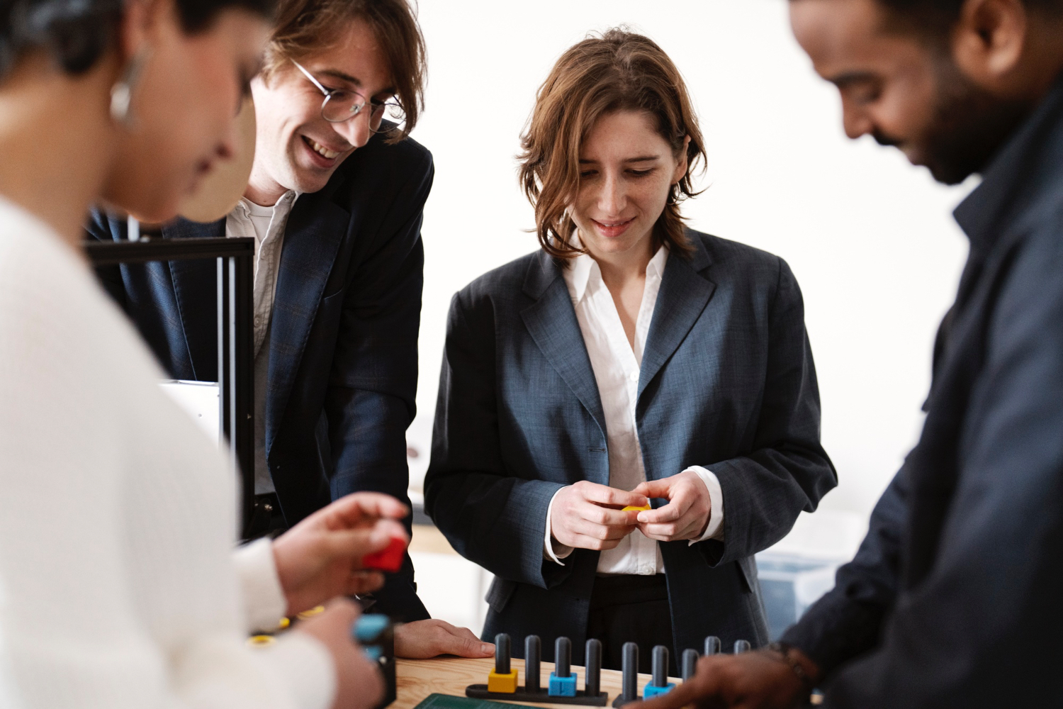 Une entreprise sur six a intégré le mécénat de compétences