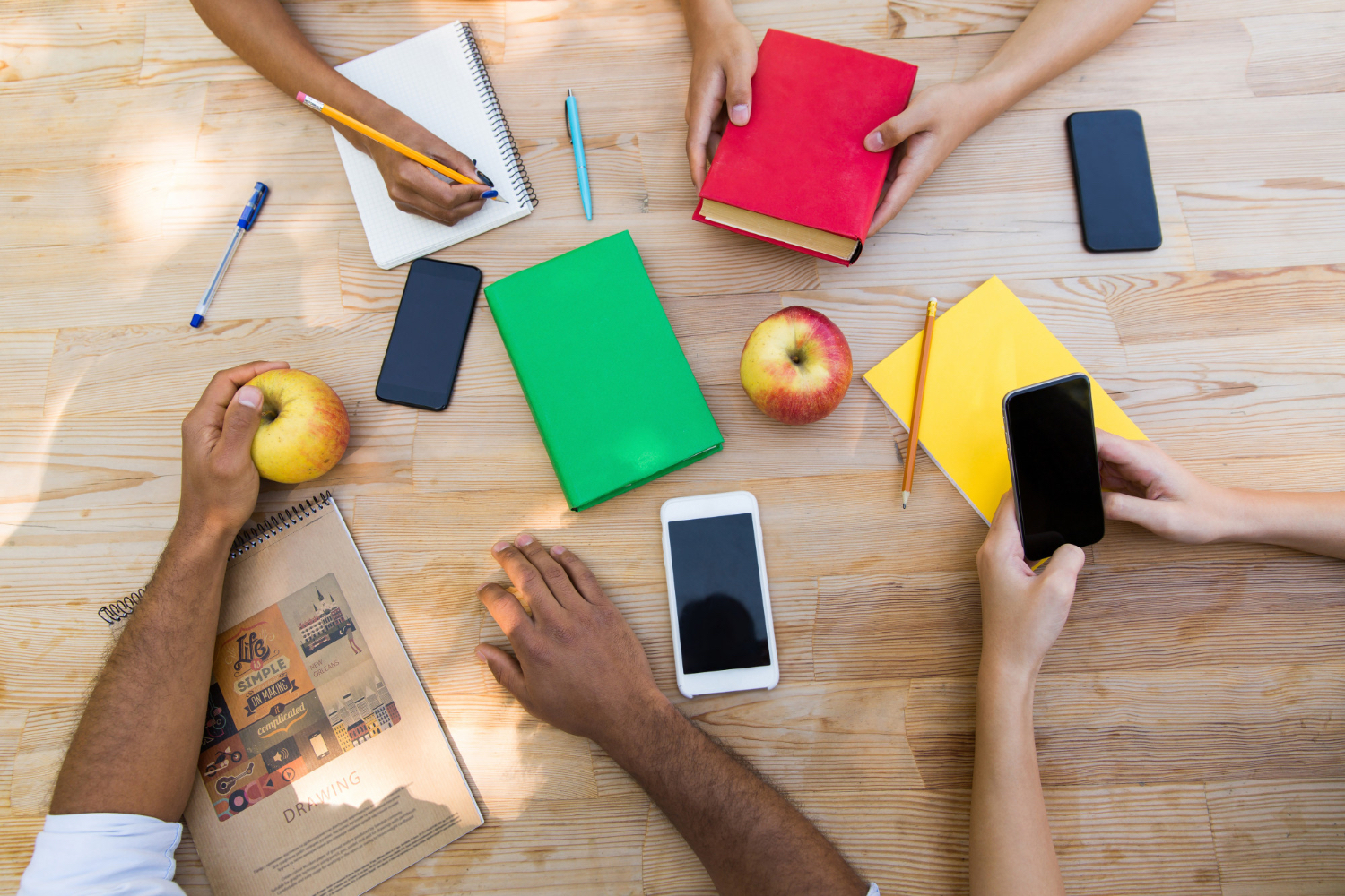 Les 5 étapes pour réussir une campagne de communication dans un établissement éducatif