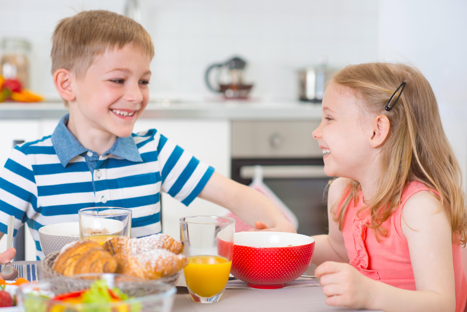 Limoges maintient les petits-déjeuners gratuits pour les enfants des quartiers prioritaires