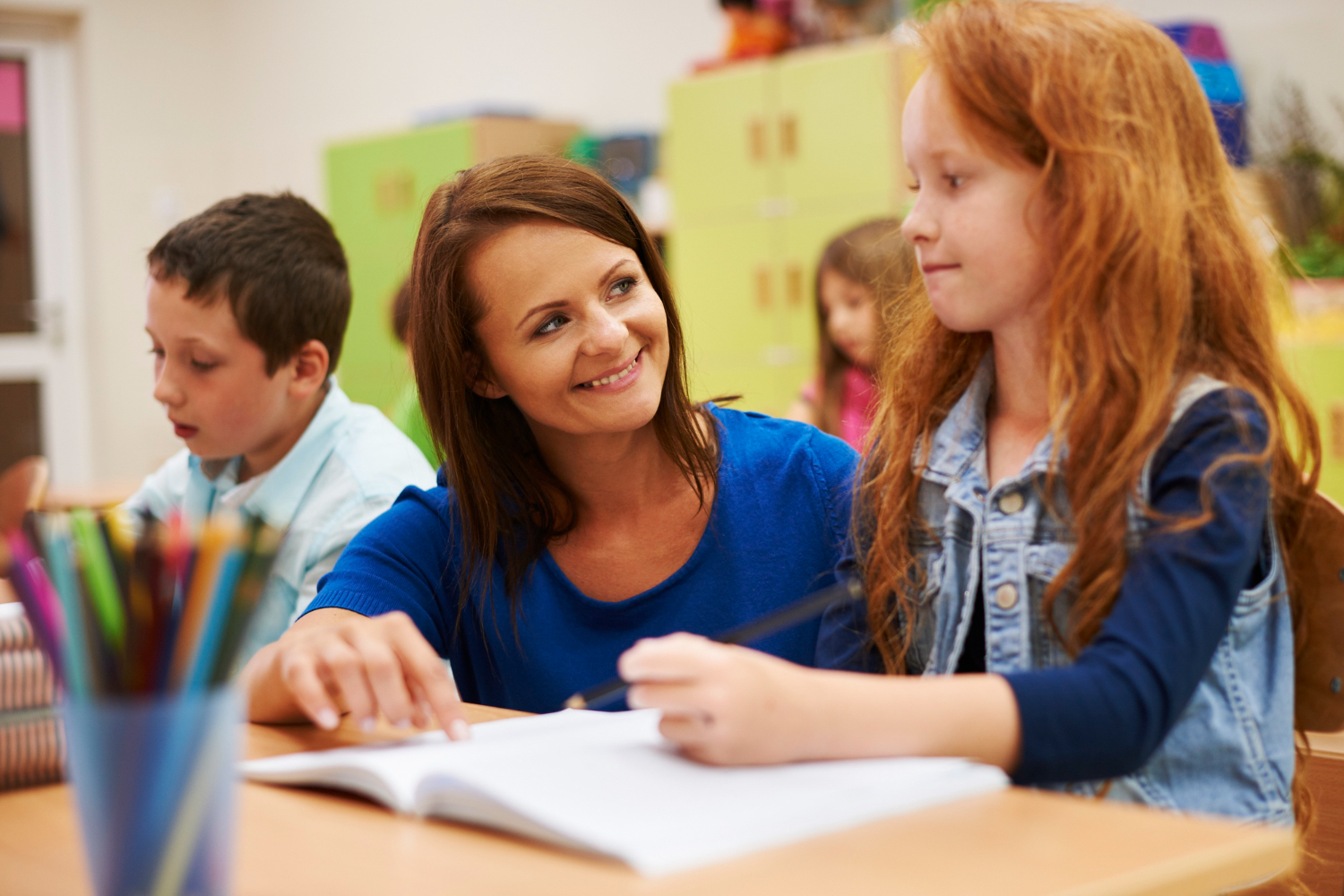 Comment la communication visuelle aide les enseignants à adopter de nouvelles approches pédagogiques