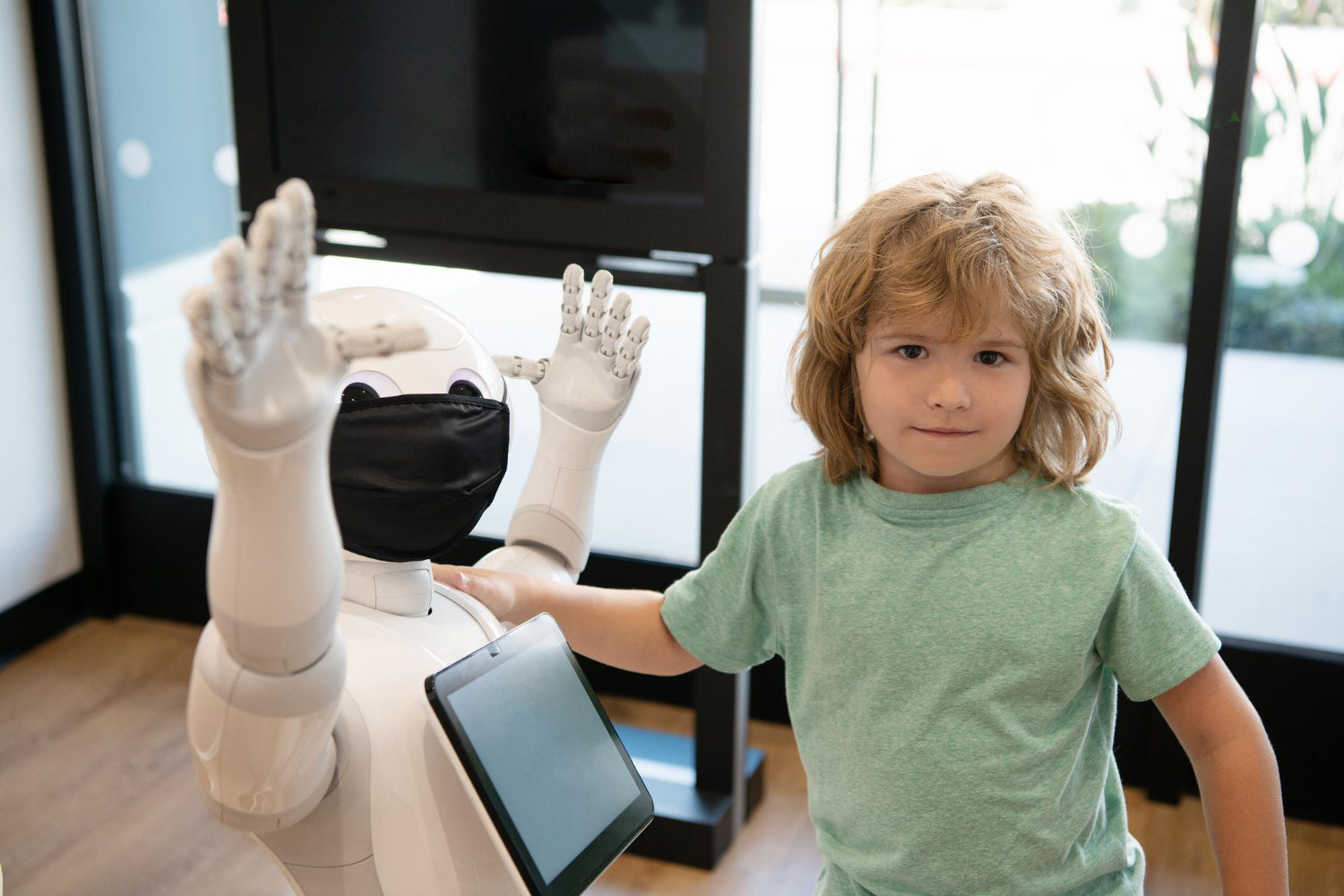 Comment l’IA bouleverse le quotidien des enfants entre jeux, apprentissages et relations