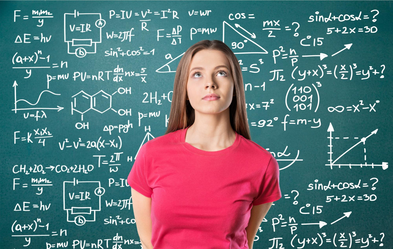 Spécialités au lycée : les filles moins nombreuses en mathématiques