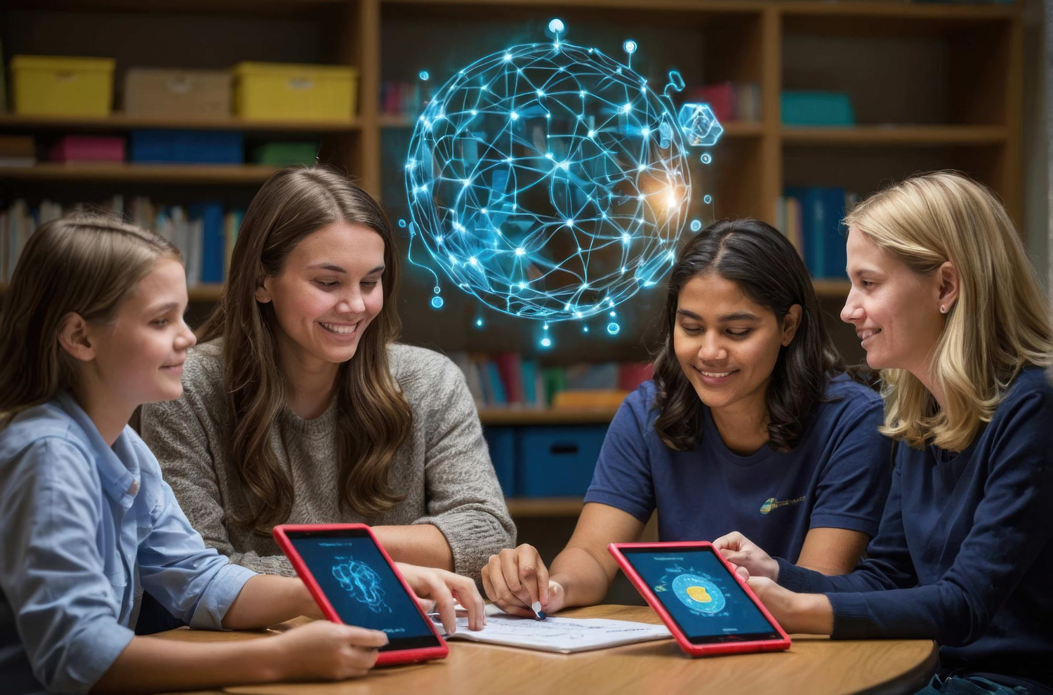 Intelligence artificielle : les établissements doivent encadrer son usage par les étudiants