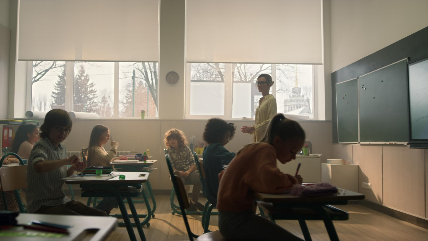 Fortes chaleurs : l’Éducation nationale déploie un plan pour cartographier les établissements exposés