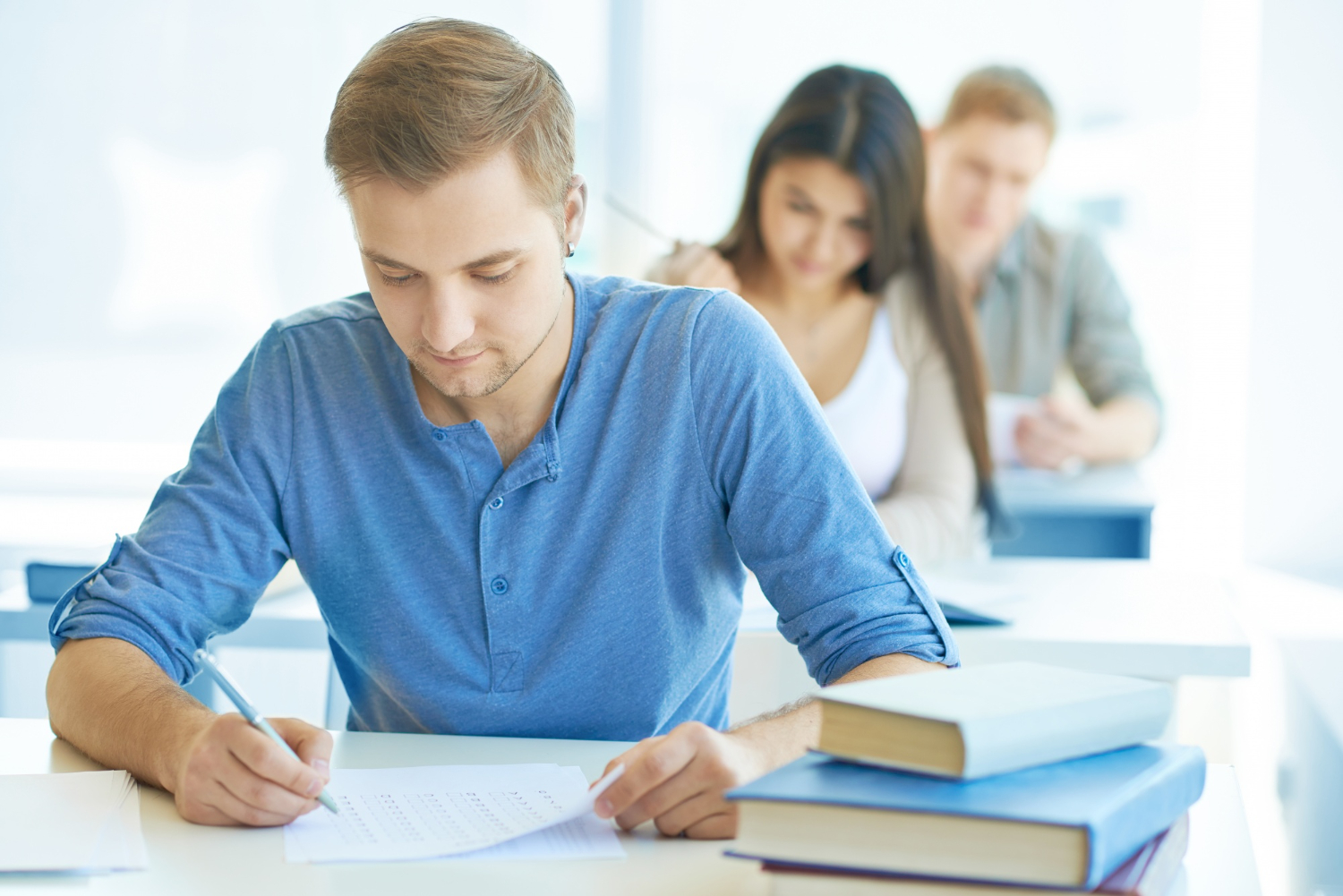 Bac 2026 : comment se déroulera la nouvelle épreuve anticipée de maths en première ?