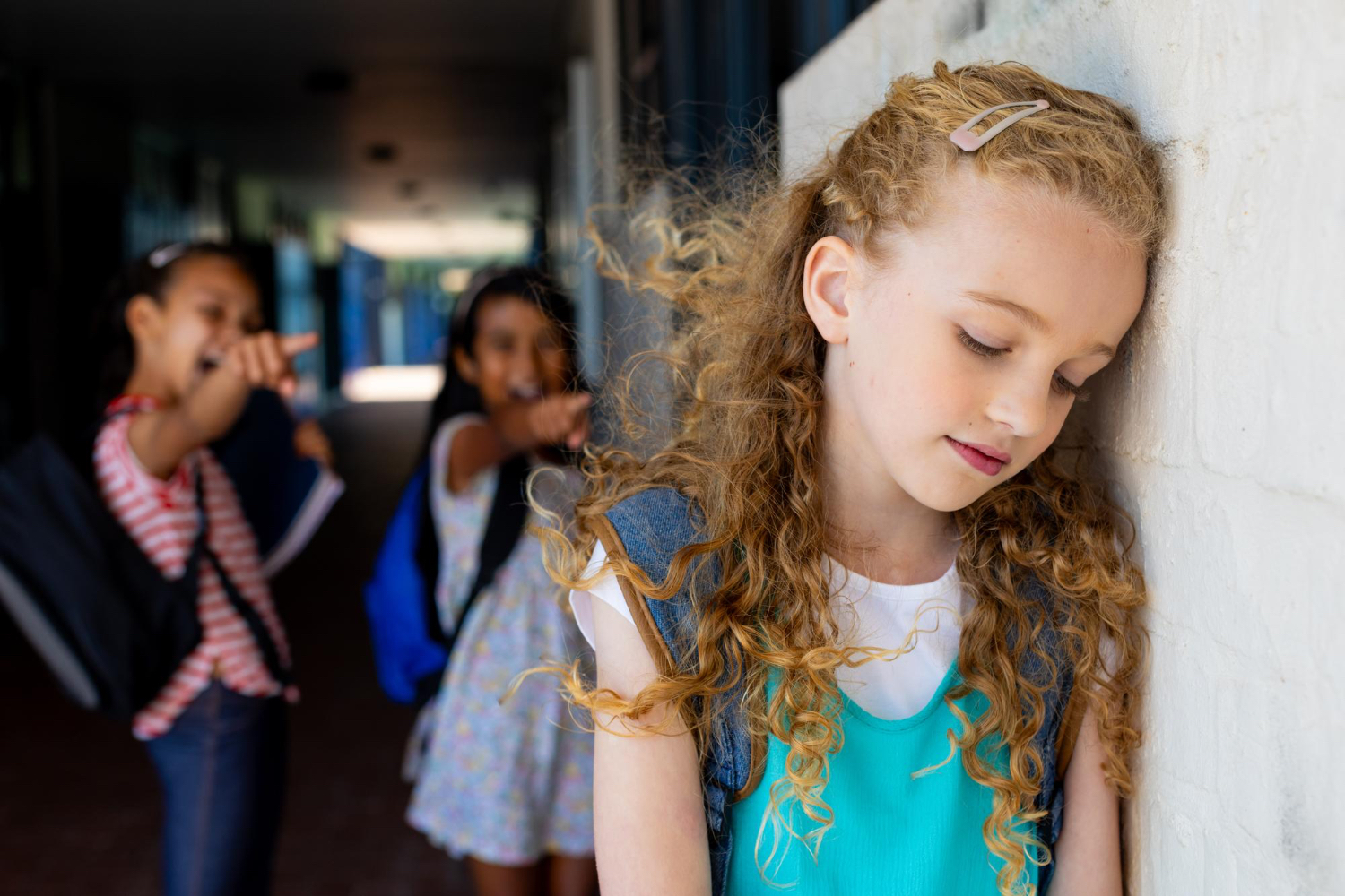 Entre 2 et 4% des élèves se disent victimes de harcèlement scolaire, selon l’éducation nationale