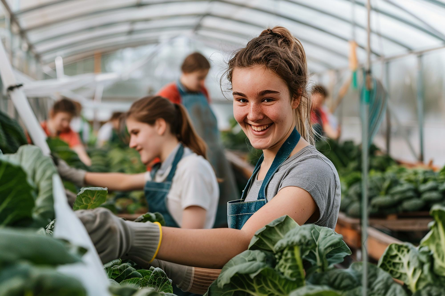 Enseignement agricole : Annie Genevard lance un programme national pour faire découvrir les métiers du vivant