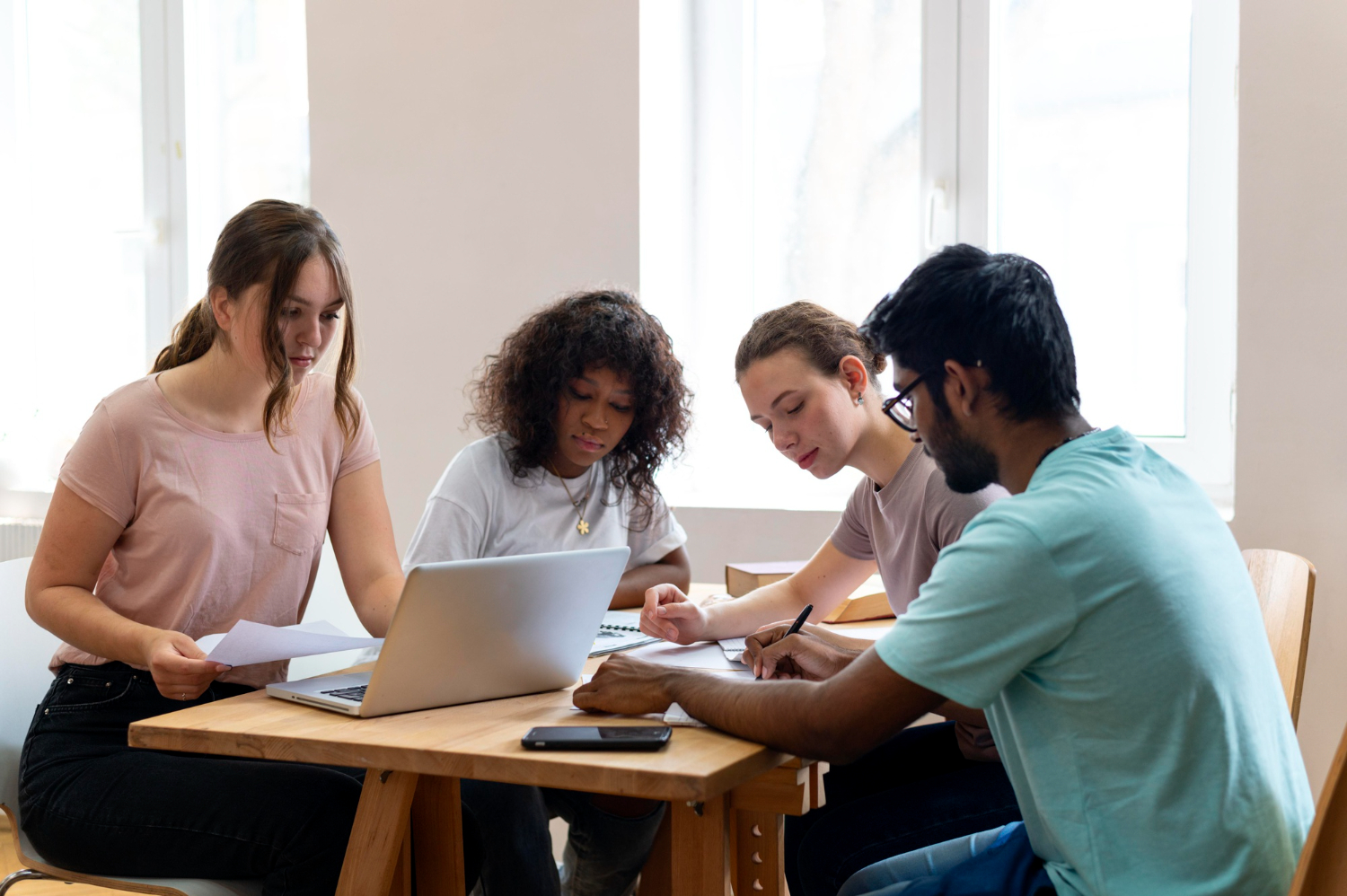 À l'université, certaines formations sélectionnent leurs futurs étudiants