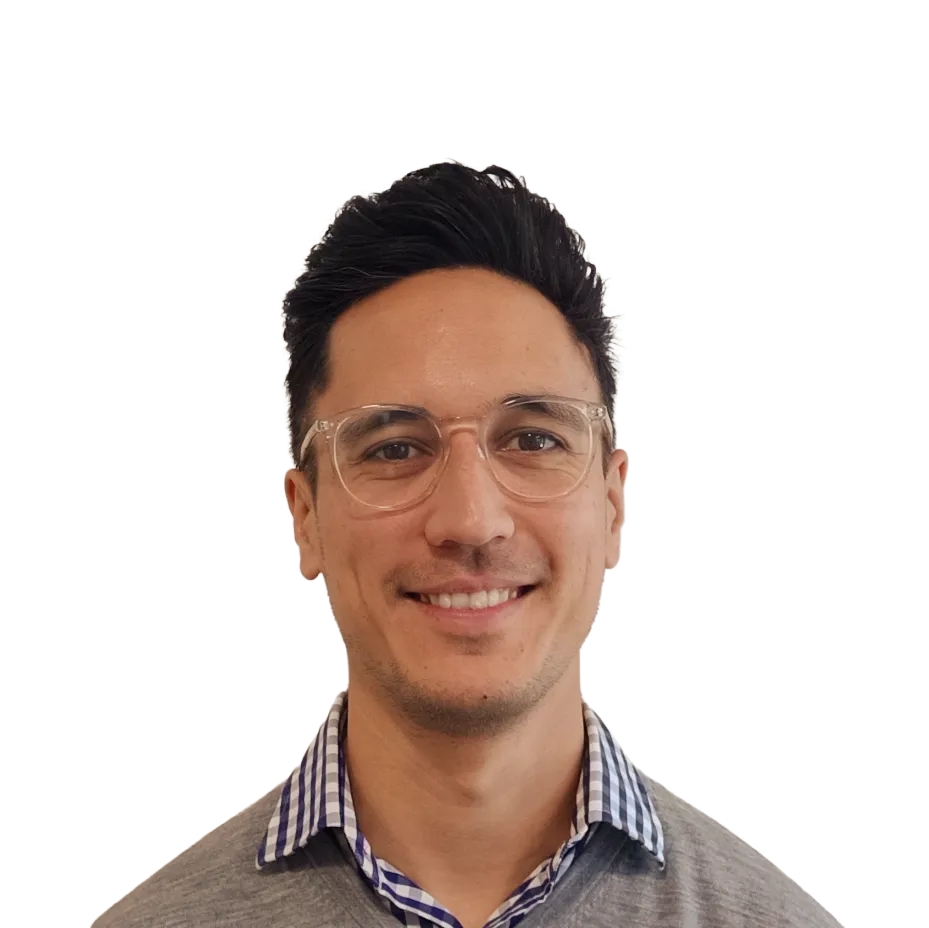 Jason Beveridge Headshot