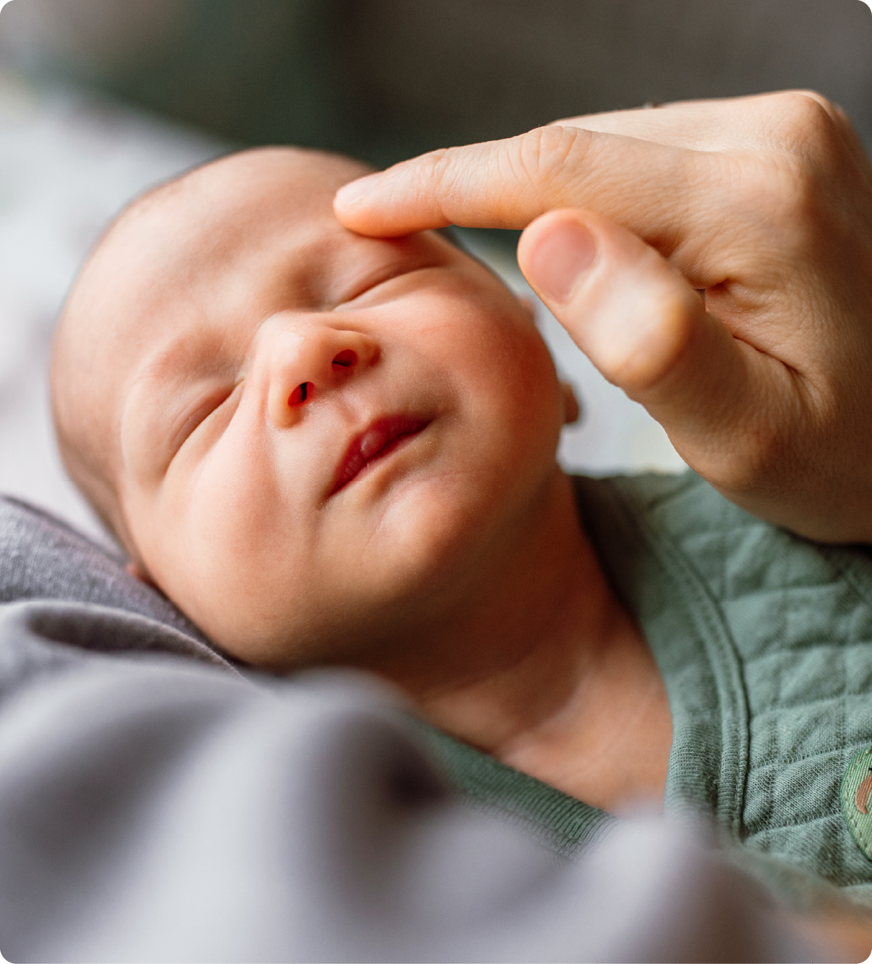 EPH Image: Newborn baby
