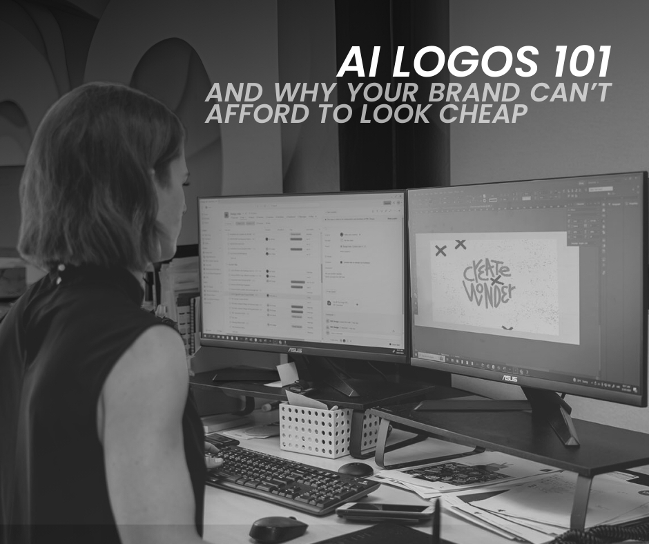 The False Economy of AI Logos