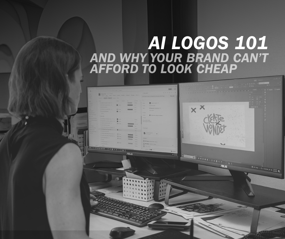 The False Economy of AI Logos