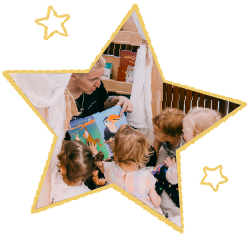 well-design child care environment