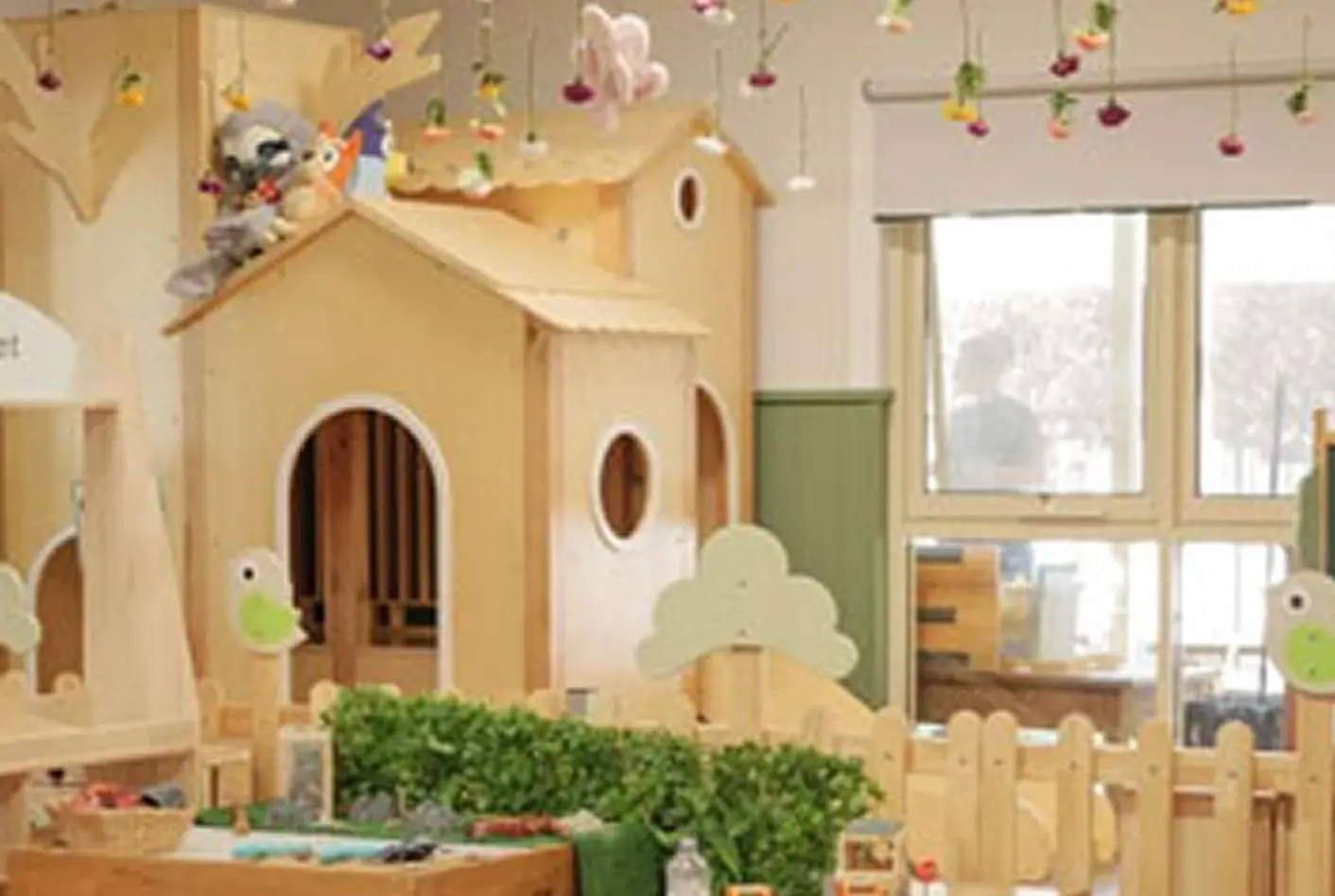 Day Care Midvale location