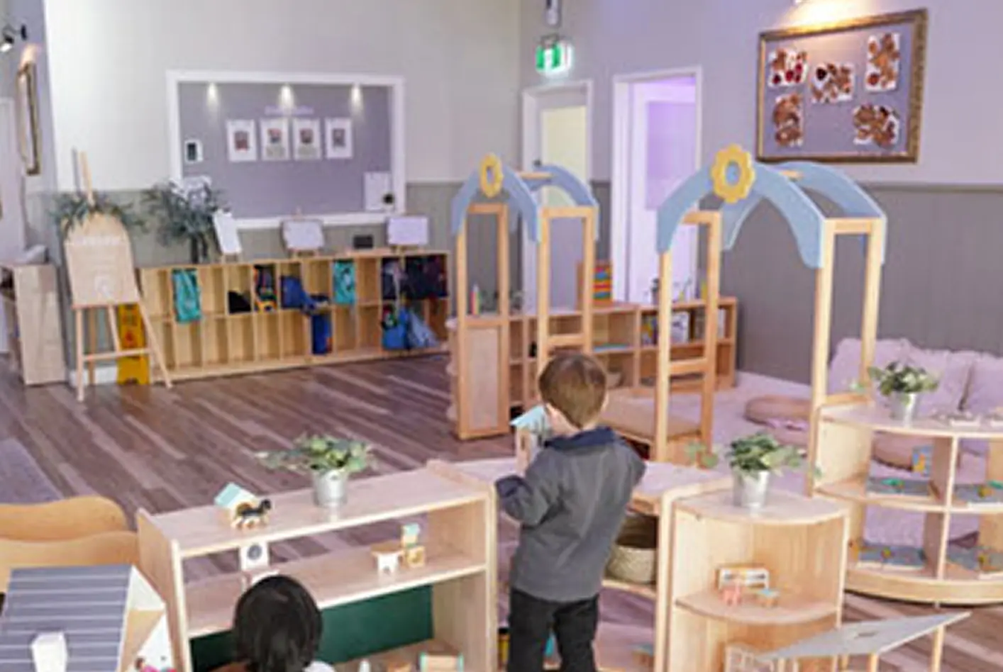 Day Care Seville Grove location
