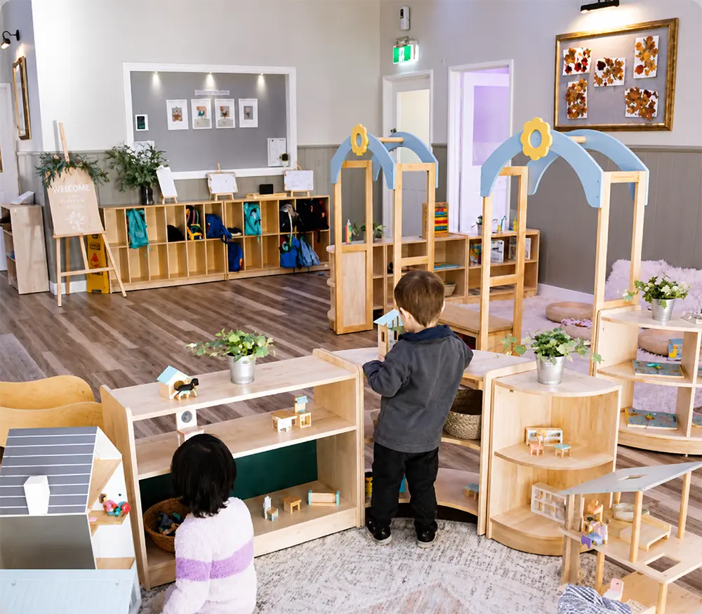 Enrol Today for Exceptional Early Childhood