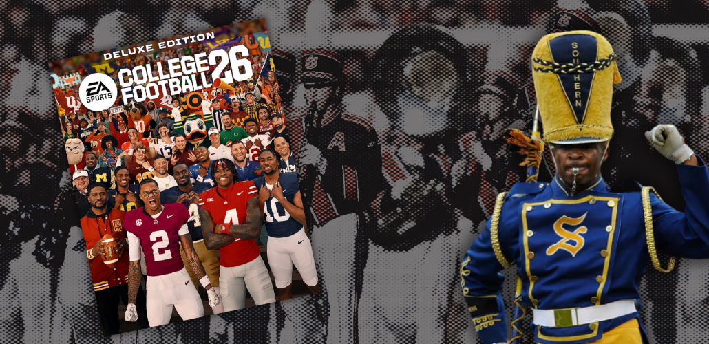 EA College Football 2026 Hidden HBCU Band Influence