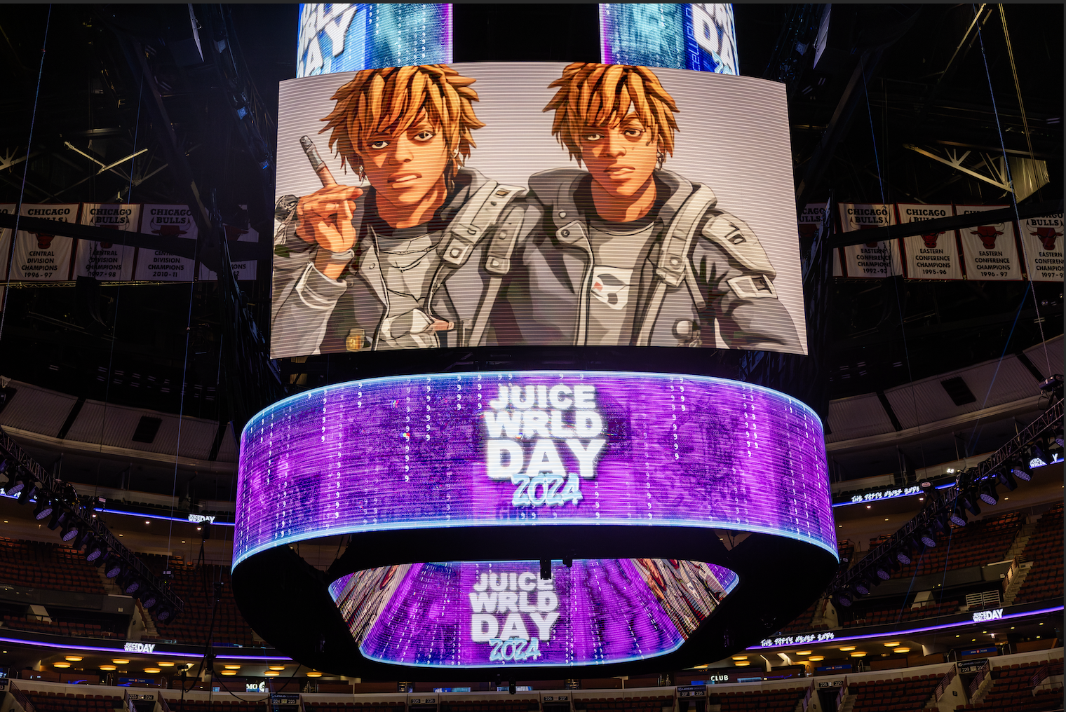 Juice WRLD Day ft. XBOX