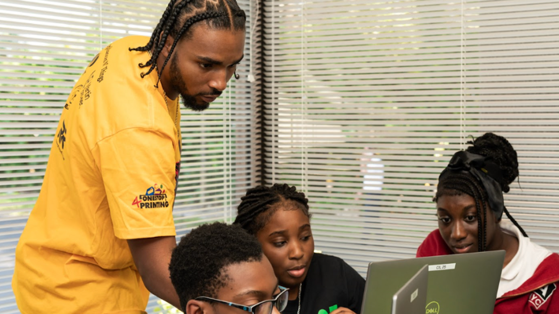 From Flight Plans to Esports Playbooks: How Antonio “Tone” Thomas is Redefining Tech Pathways for the Next Generation