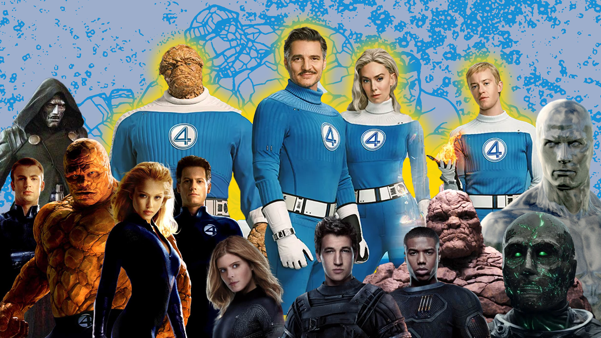 Ranking Every Fantastic Four Movie: From “First Steps” to Flat-Out Forgettable
