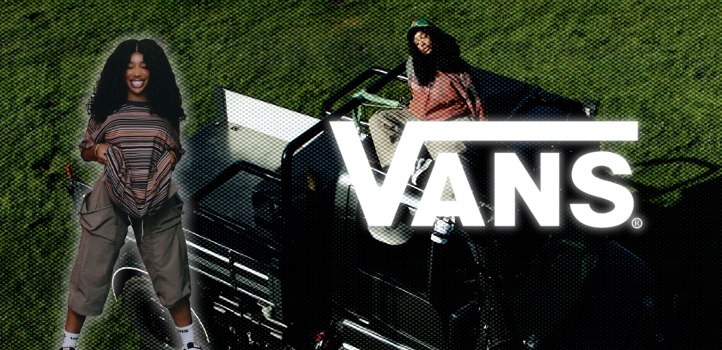 SZA Named Vans Artistic Director, Launches Multi-Year Partnership with Knu Skool Spotlight