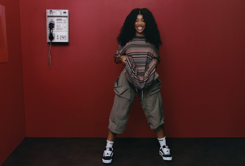 Vans x SZA Fall 2025 Campaign
