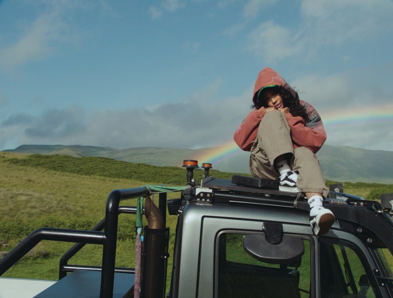 Vans x SZA Fall 2025 Campaign