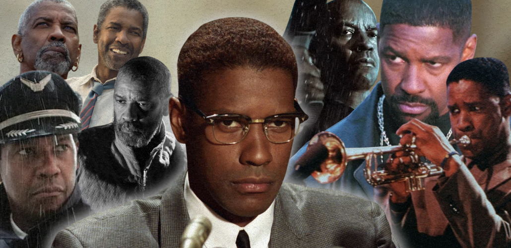 My Favorite Denzel Washington Movie Is?