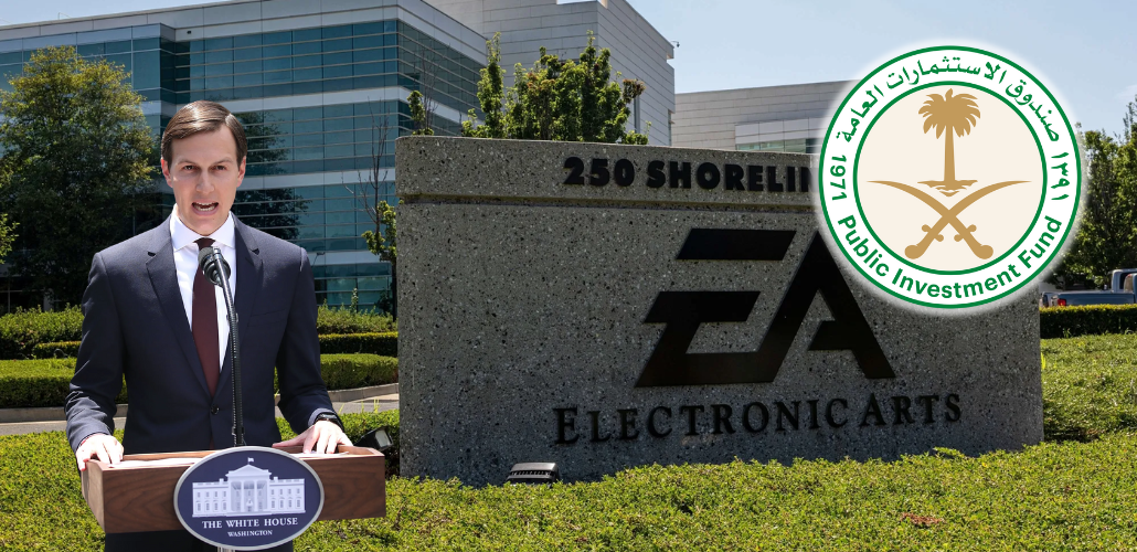 EA’s $55 Billion Gamble: What Going Private Could Mean for the Future of Gaming
