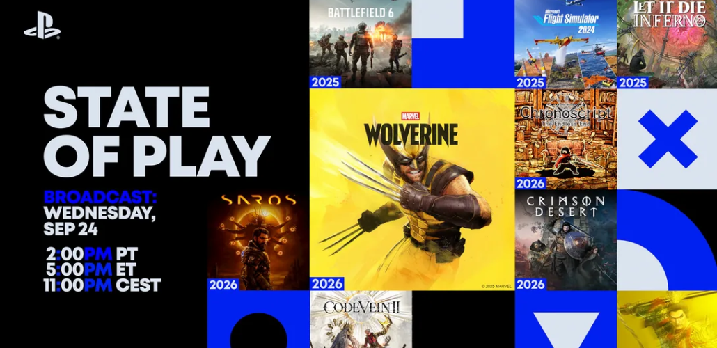 Biggest Announcements from Playstation’s latest State of Play (September 2025)