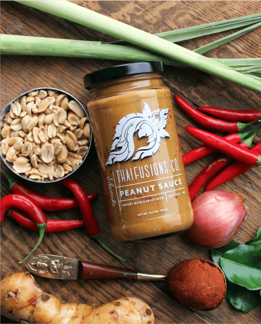 Peanut Sauce
