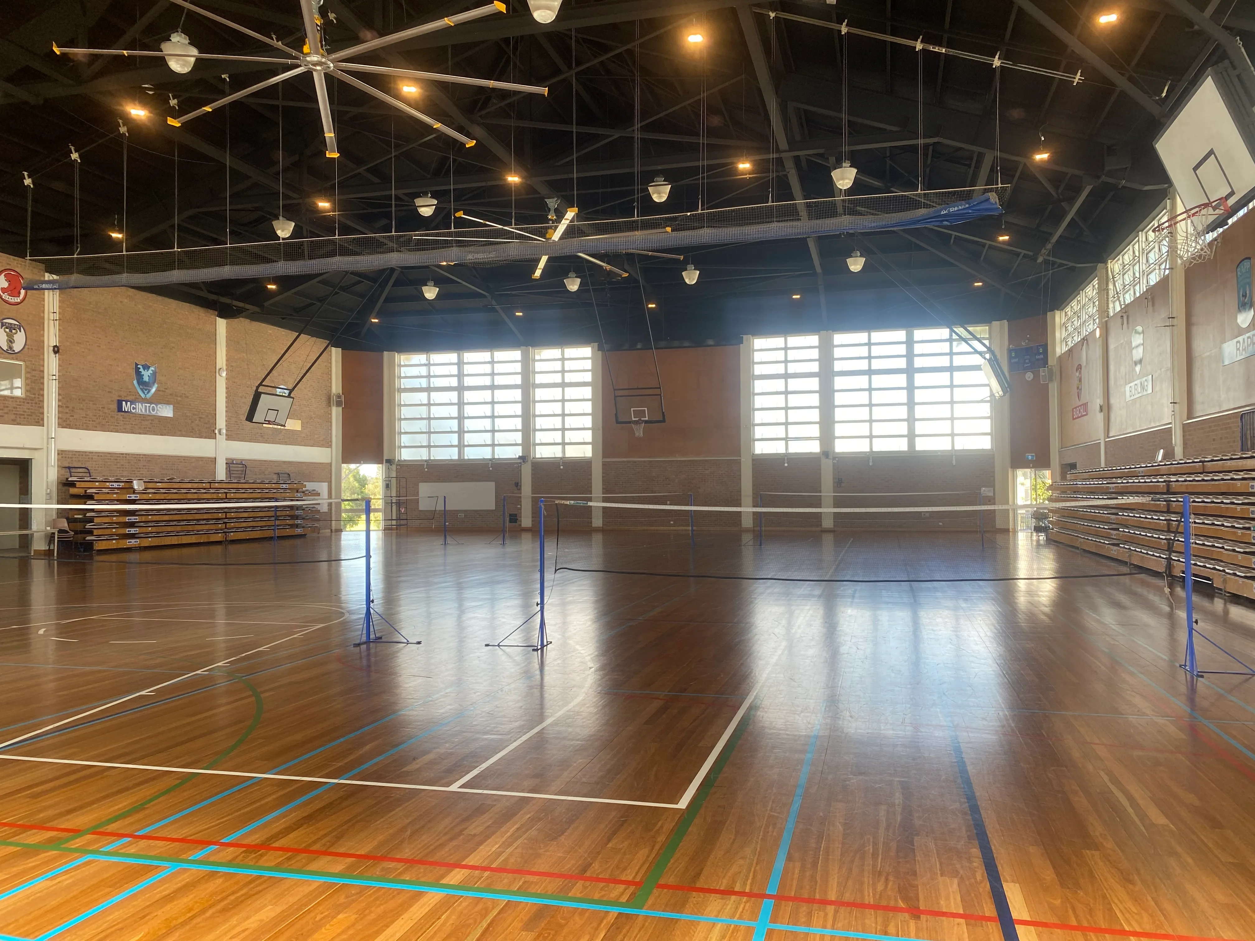 The Big Picture's Multi-purpose hall project at All Saints' College