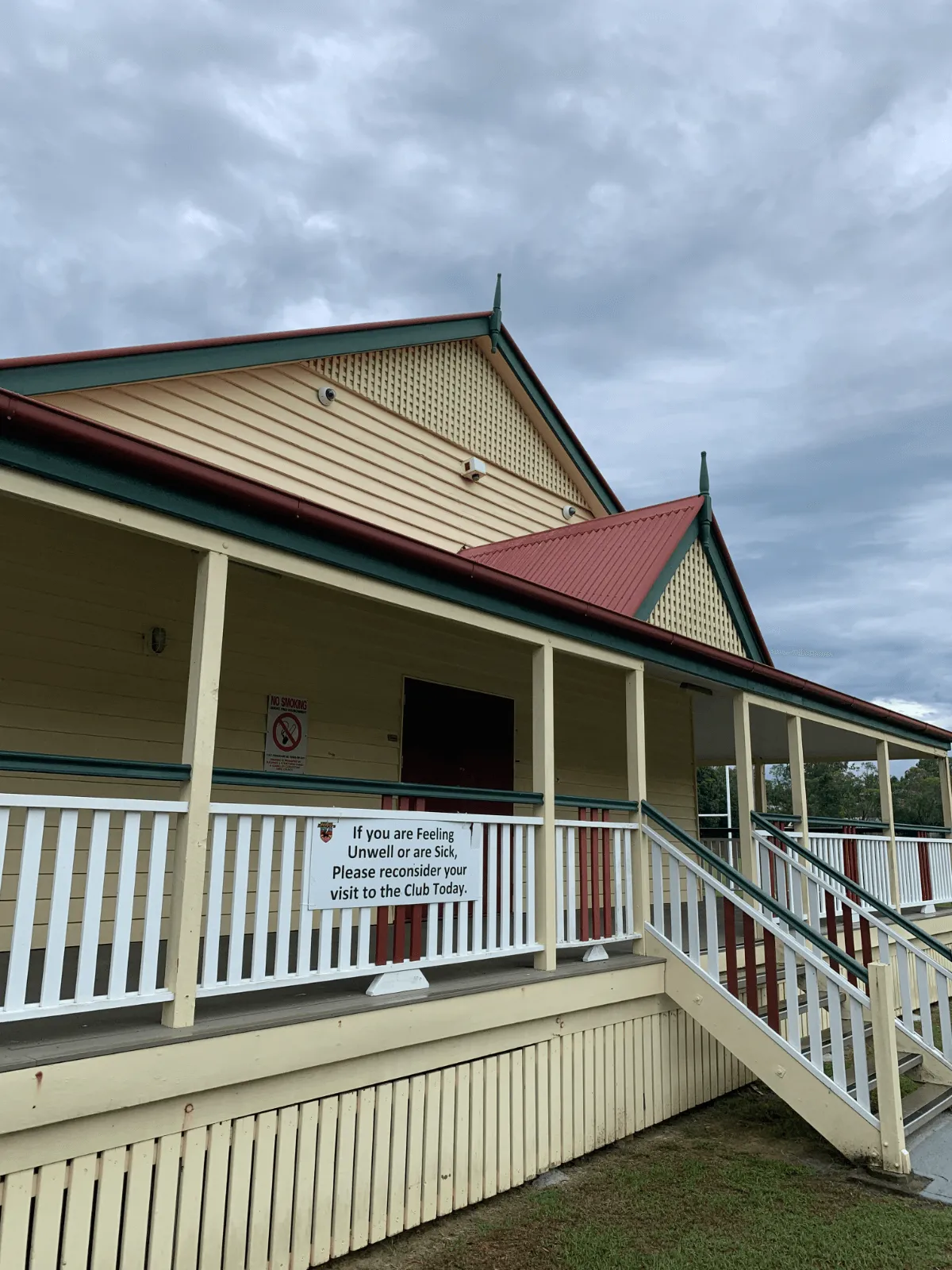 The Big Picture Group's CCTV project at Narangba Rangers