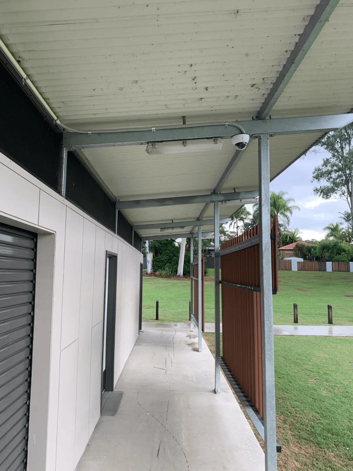 The Big Picture Group's CCTV project at Narangba Rangers