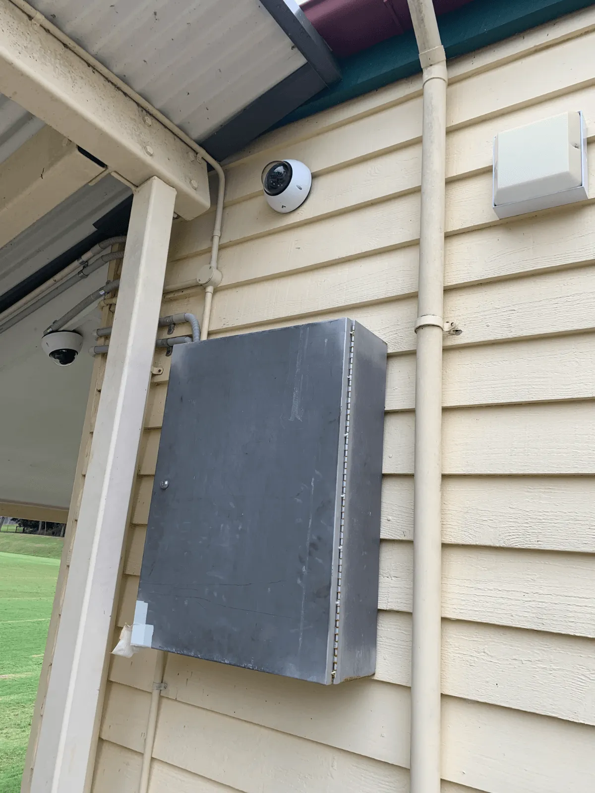 The Big Picture Group's CCTV project at Narangba Rangers