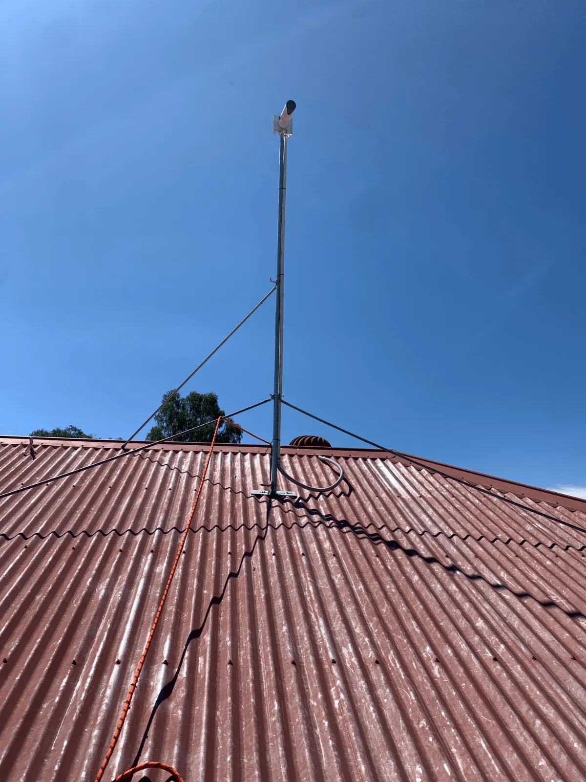 The Big Picture Group's CCTV project at Narangba Rangers