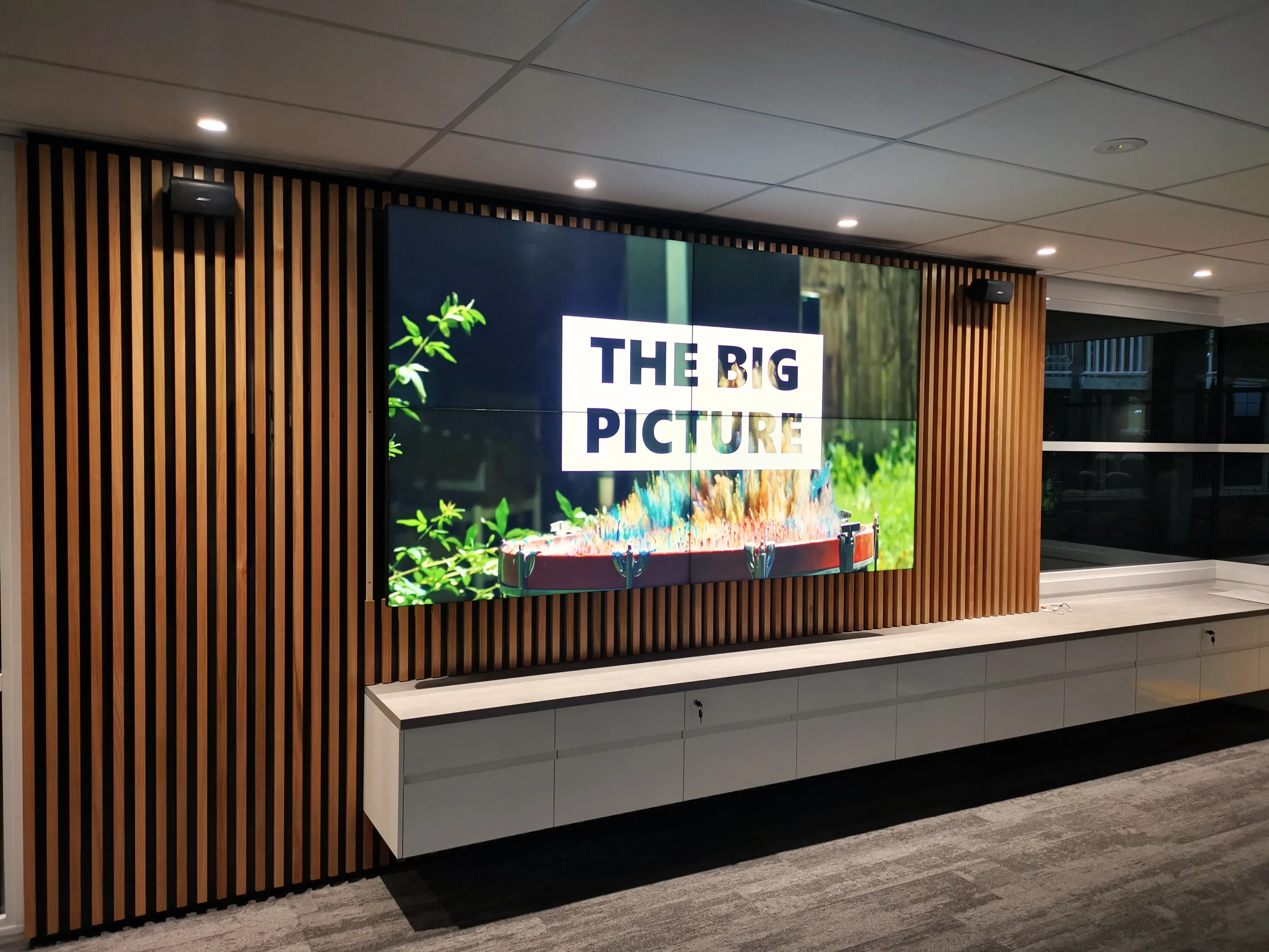 The Big Picture Group's Glass house project at Toowoomba Anglican School