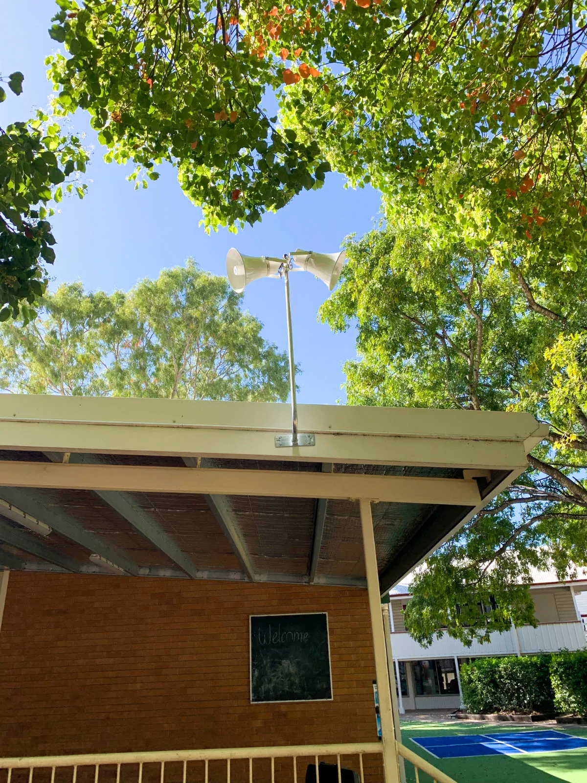 PA Bells System from The Big Picture Group