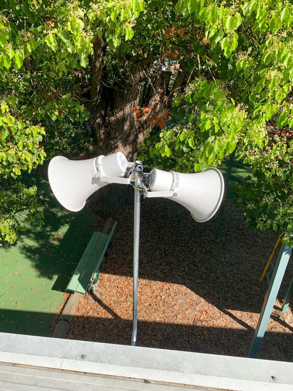 PA Bells System from The Big Picture Group