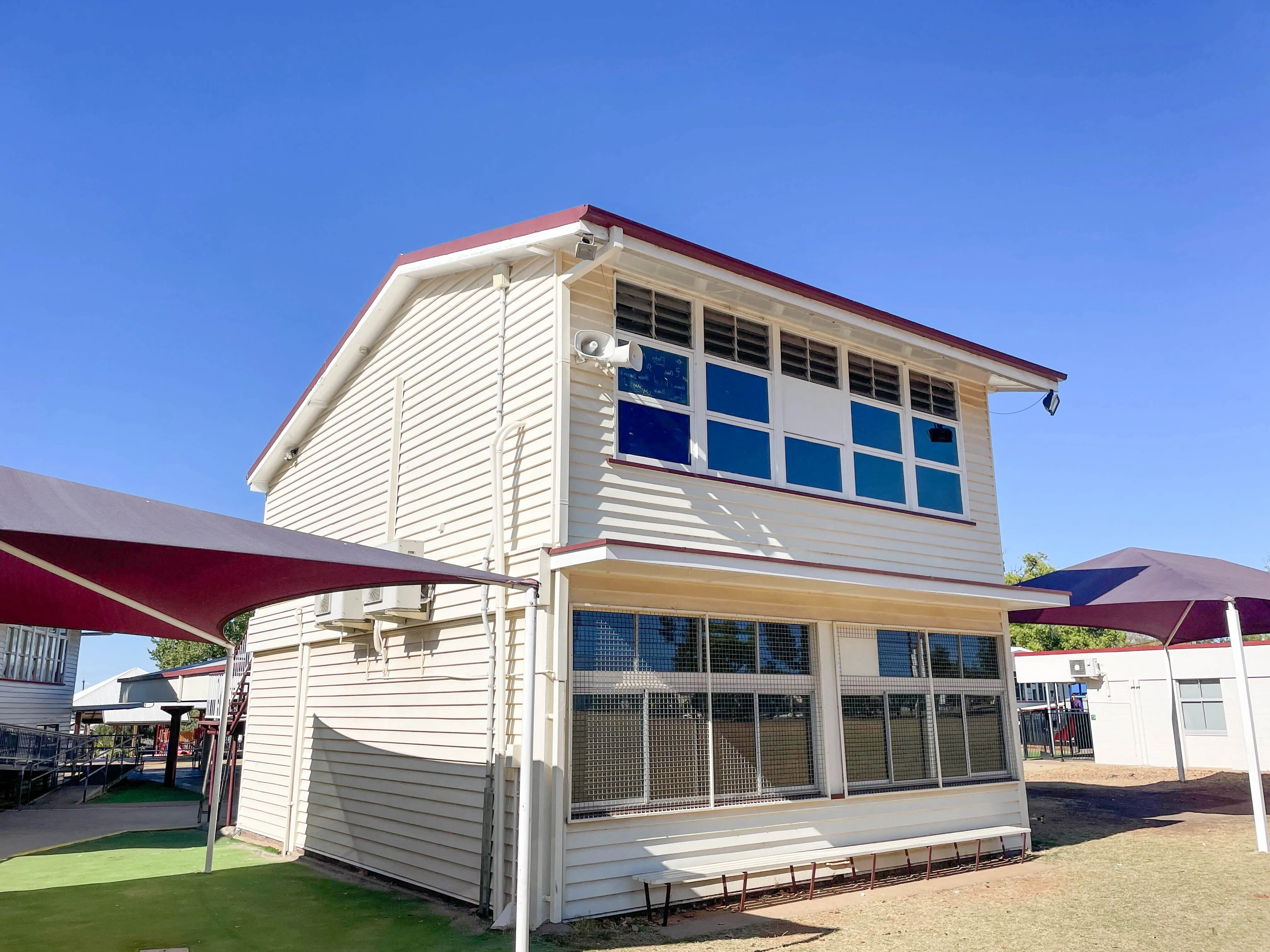 PA Bells System from The Big Picture Group 