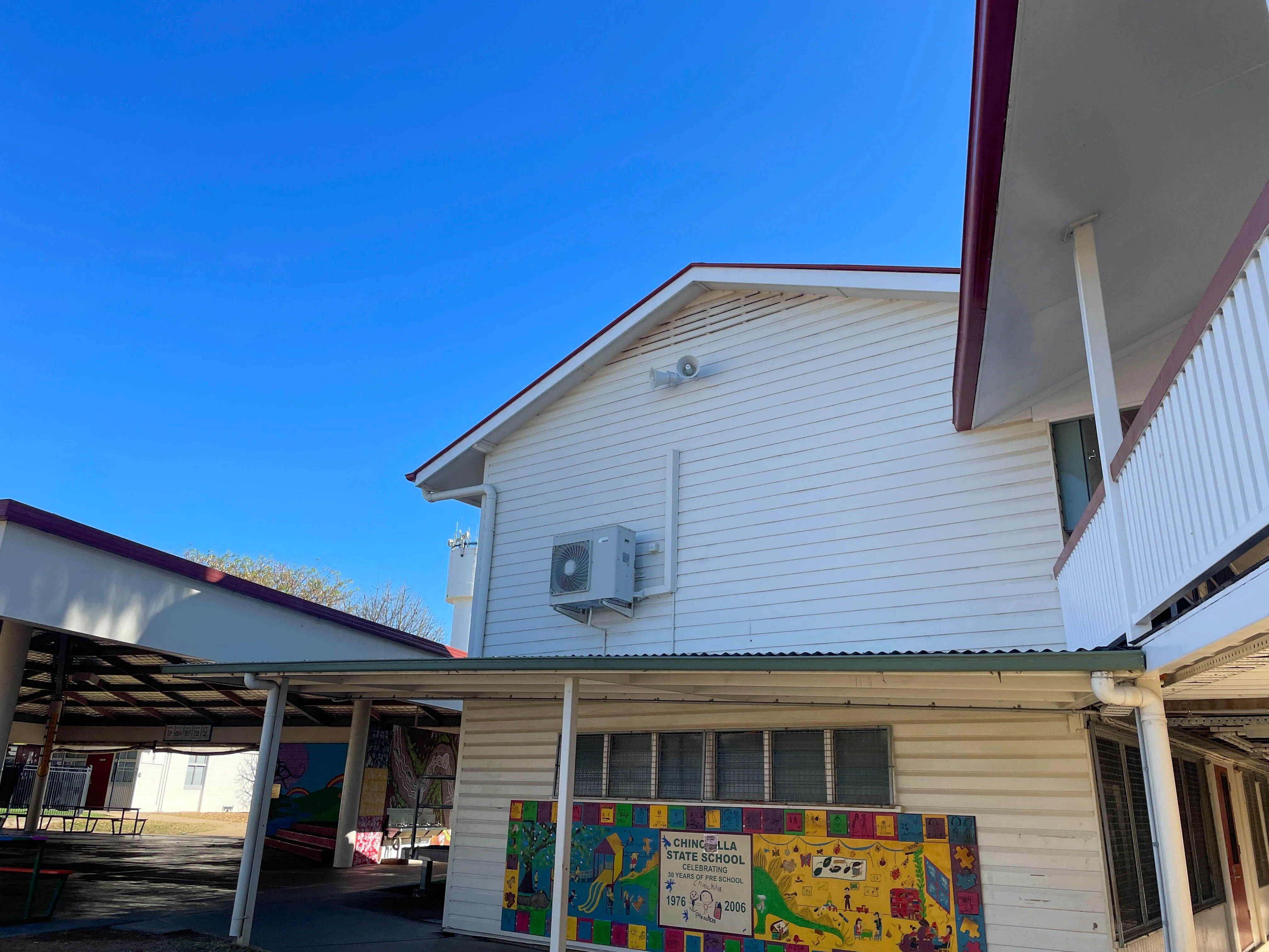 Public Address Bells System from The Big Picture Group